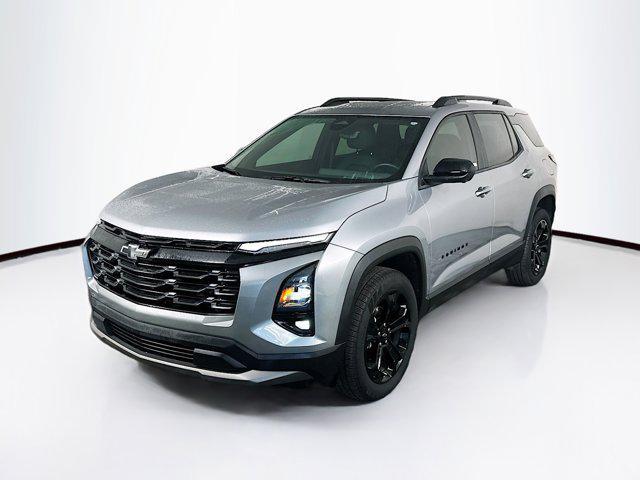 used 2025 Chevrolet Equinox car, priced at $24,987