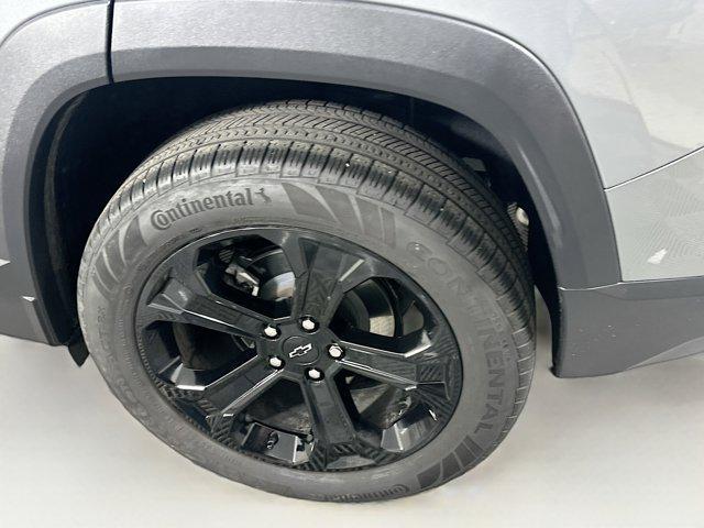 used 2025 Chevrolet Equinox car, priced at $24,987