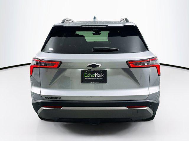 used 2025 Chevrolet Equinox car, priced at $24,987