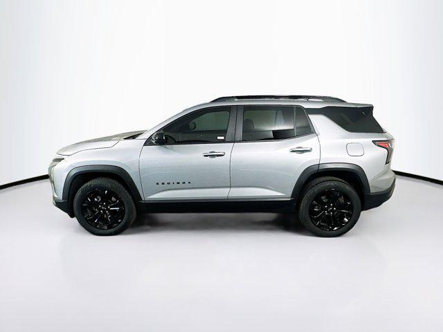used 2025 Chevrolet Equinox car, priced at $24,987