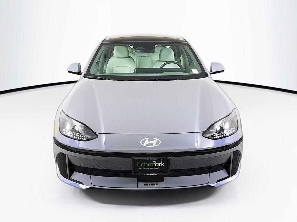 used 2024 Hyundai IONIQ 6 car, priced at $29,222