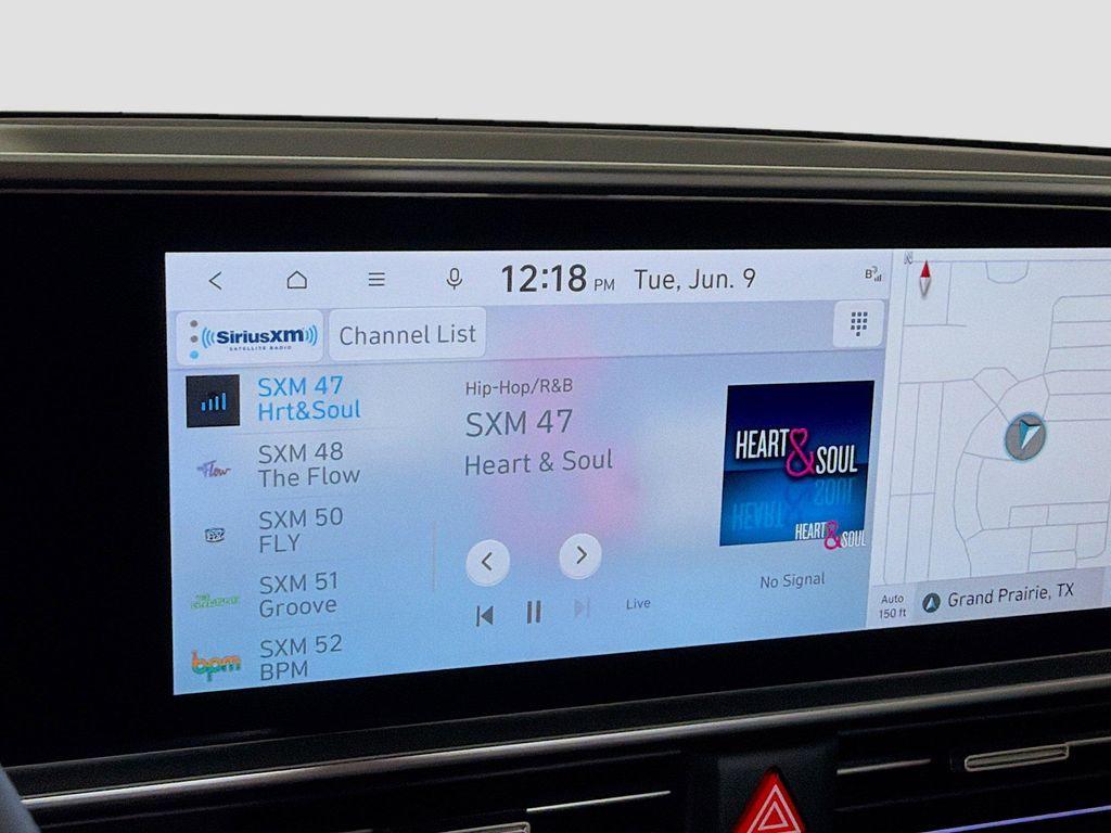 used 2024 Hyundai IONIQ 6 car, priced at $29,222