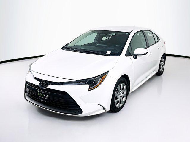 used 2025 Toyota Corolla car, priced at $18,897