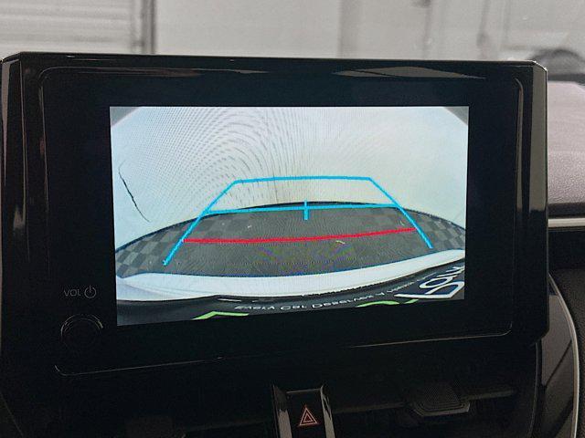 used 2025 Toyota Corolla car, priced at $18,897