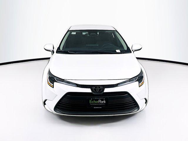 used 2025 Toyota Corolla car, priced at $18,897