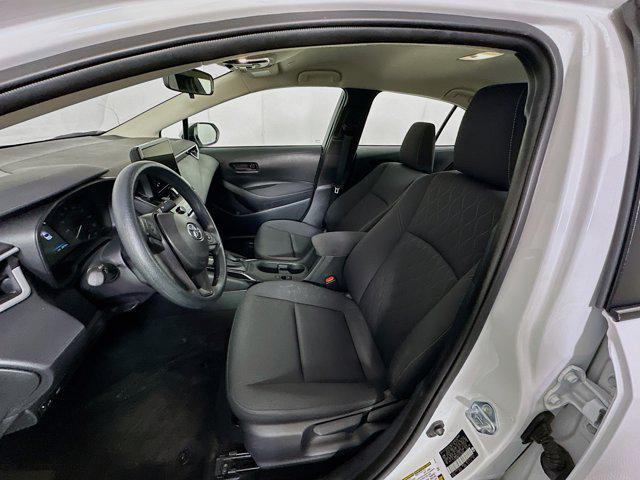 used 2025 Toyota Corolla car, priced at $18,897