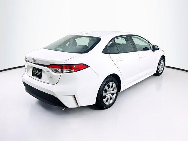 used 2025 Toyota Corolla car, priced at $18,897