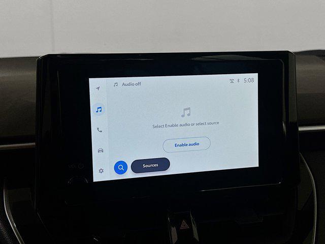 used 2025 Toyota Corolla car, priced at $18,897