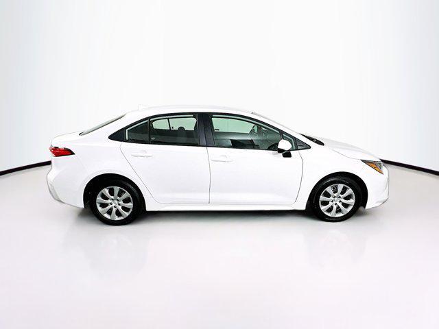 used 2025 Toyota Corolla car, priced at $18,897