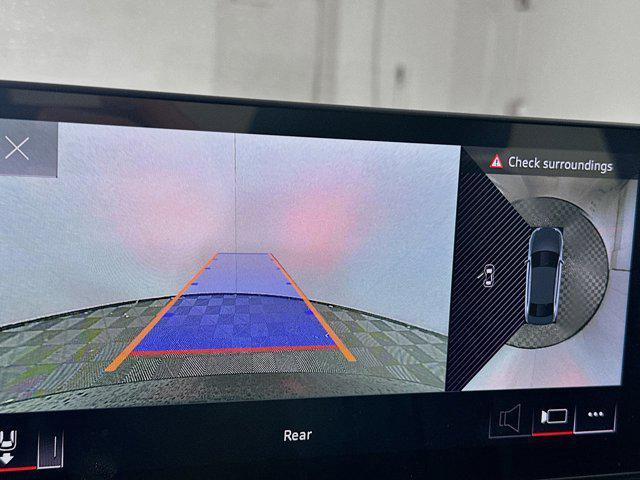 used 2024 Audi A4 car, priced at $25,987