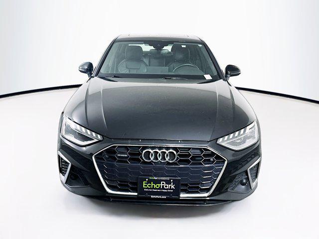 used 2024 Audi A4 car, priced at $25,987