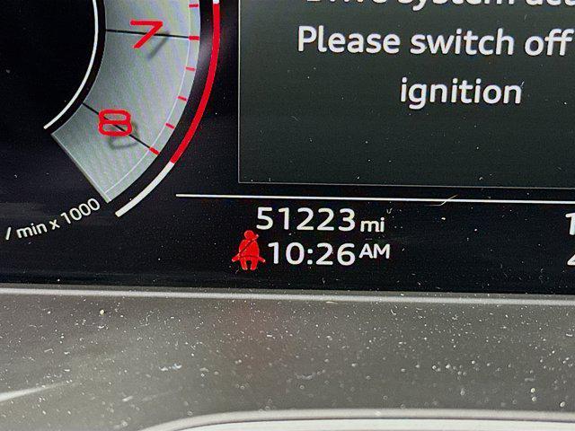 used 2024 Audi A4 car, priced at $25,987