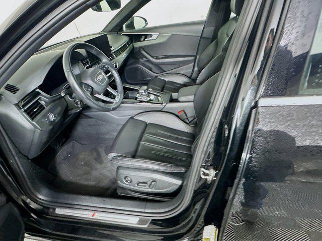 used 2024 Audi A4 car, priced at $25,987