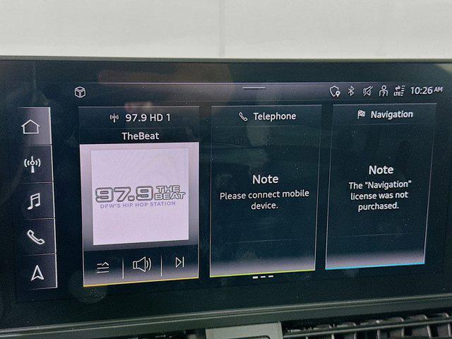 used 2024 Audi A4 car, priced at $25,987