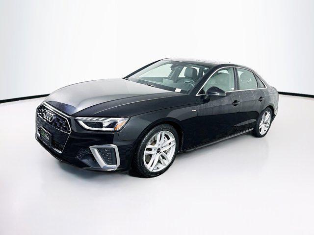 used 2024 Audi A4 car, priced at $25,987
