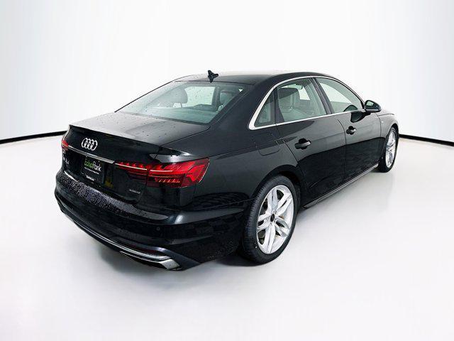 used 2024 Audi A4 car, priced at $25,987