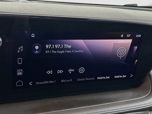 used 2024 Buick Encore GX car, priced at $19,496