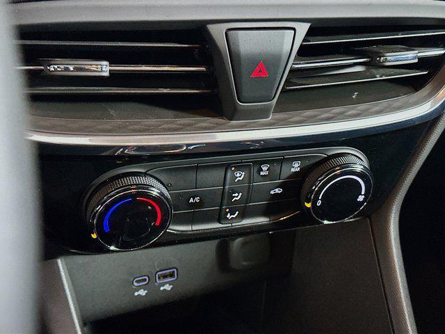 used 2024 Buick Encore GX car, priced at $19,496