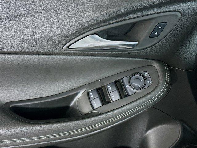 used 2024 Buick Encore GX car, priced at $19,496