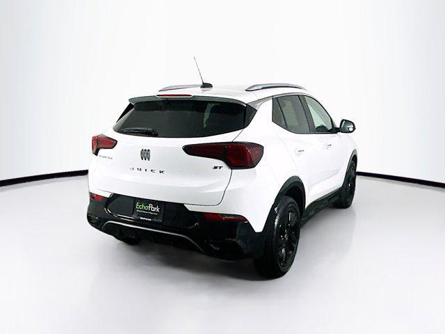 used 2024 Buick Encore GX car, priced at $19,496