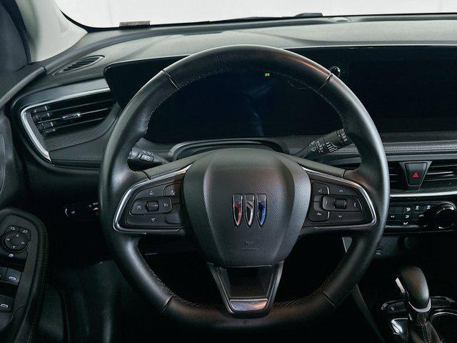 used 2024 Buick Encore GX car, priced at $19,496
