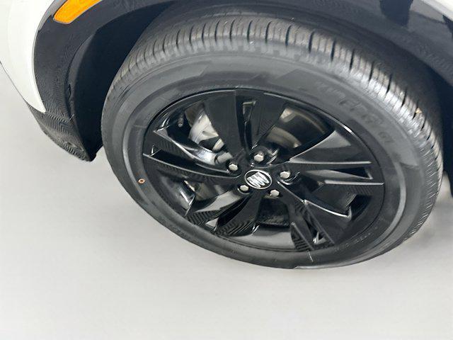 used 2024 Buick Encore GX car, priced at $19,496