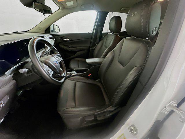 used 2024 Buick Encore GX car, priced at $19,496