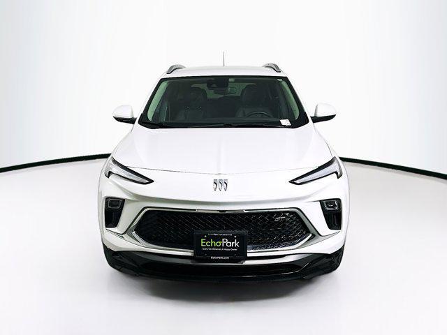 used 2024 Buick Encore GX car, priced at $19,496