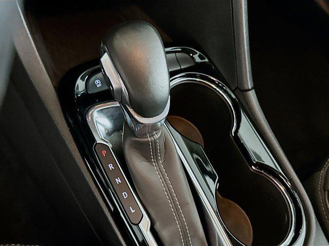 used 2024 Buick Encore GX car, priced at $19,496