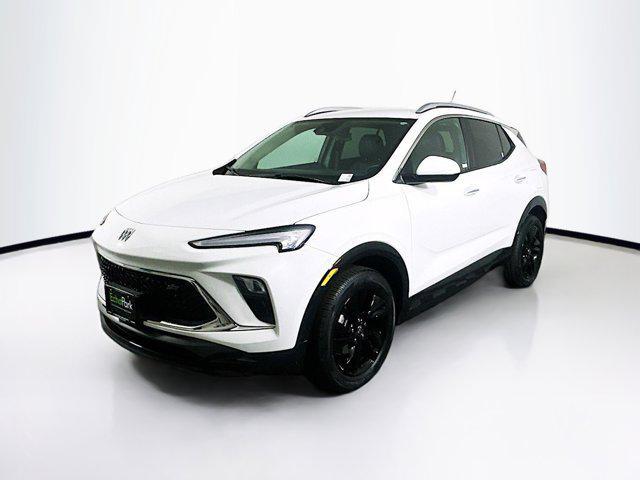 used 2024 Buick Encore GX car, priced at $19,496