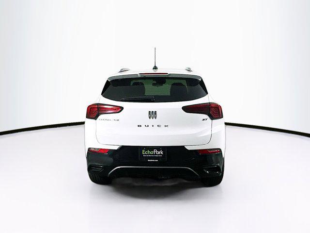 used 2024 Buick Encore GX car, priced at $19,496