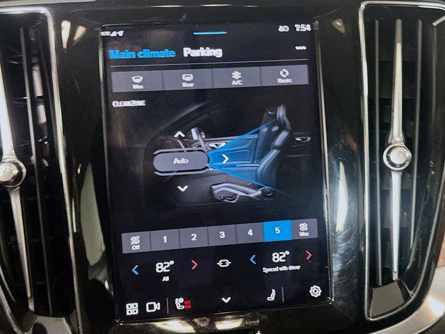 used 2024 Volvo S60 car, priced at $24,497