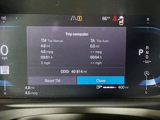 used 2024 Volvo S60 car, priced at $24,497