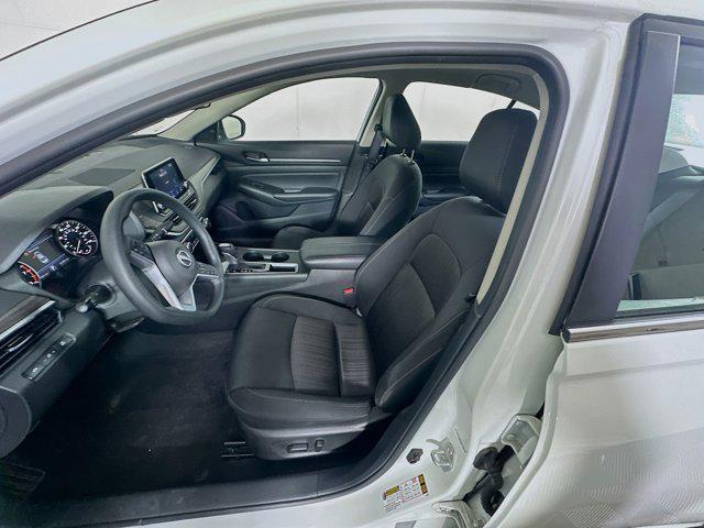 used 2025 Nissan Altima car, priced at $18,247