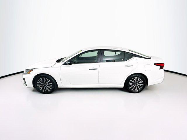 used 2025 Nissan Altima car, priced at $18,247