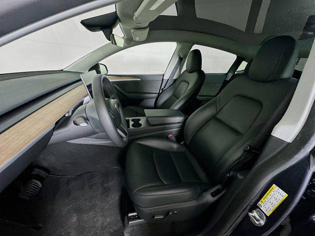 used 2024 Tesla Model Y car, priced at $33,497