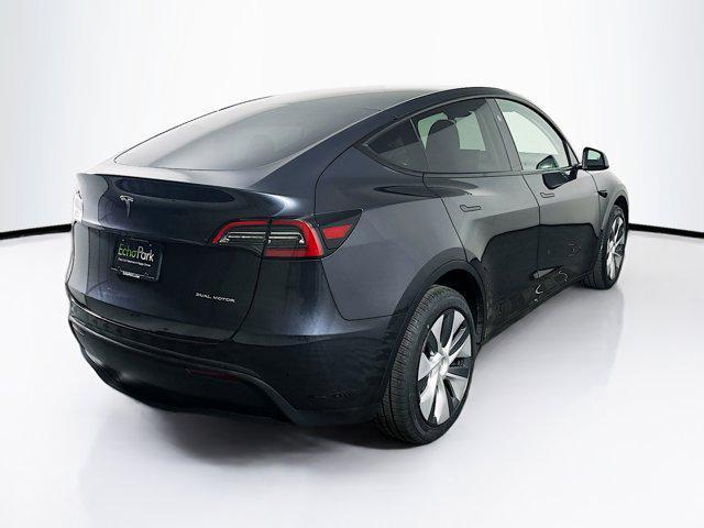 used 2024 Tesla Model Y car, priced at $33,497