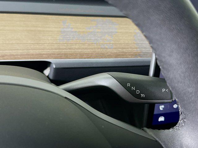 used 2024 Tesla Model Y car, priced at $33,497