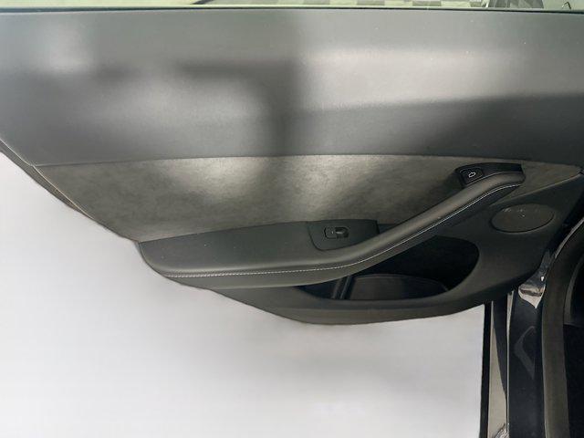 used 2024 Tesla Model Y car, priced at $33,497