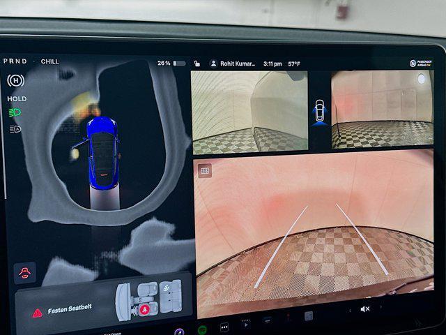 used 2024 Tesla Model Y car, priced at $33,497