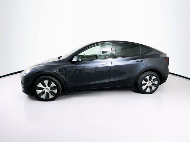 used 2024 Tesla Model Y car, priced at $33,497