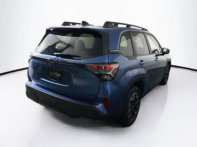 used 2025 Subaru Forester car, priced at $27,496