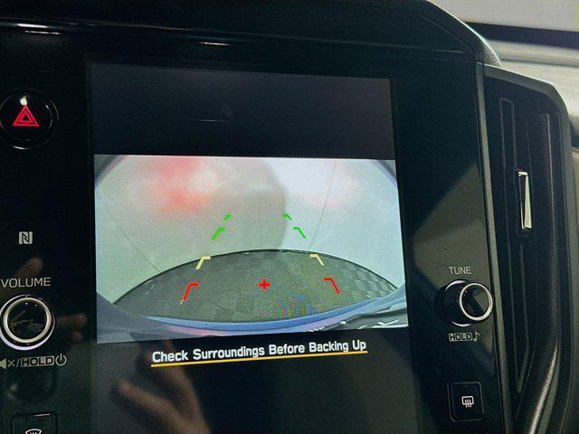 used 2025 Subaru Forester car, priced at $27,496