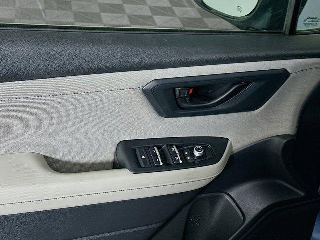 used 2025 Subaru Forester car, priced at $27,496