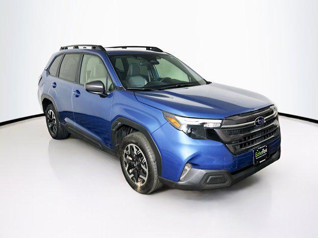 used 2025 Subaru Forester car, priced at $27,496