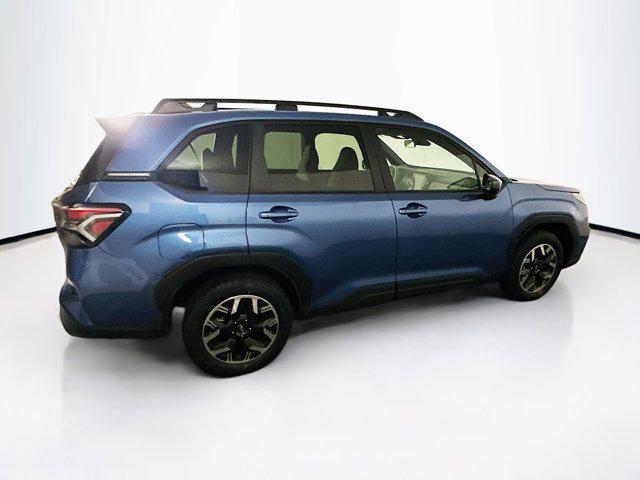 used 2025 Subaru Forester car, priced at $27,496