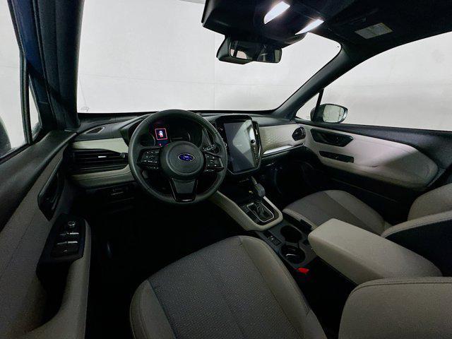 used 2025 Subaru Forester car, priced at $27,496