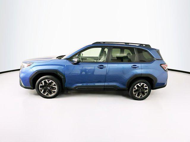 used 2025 Subaru Forester car, priced at $27,496