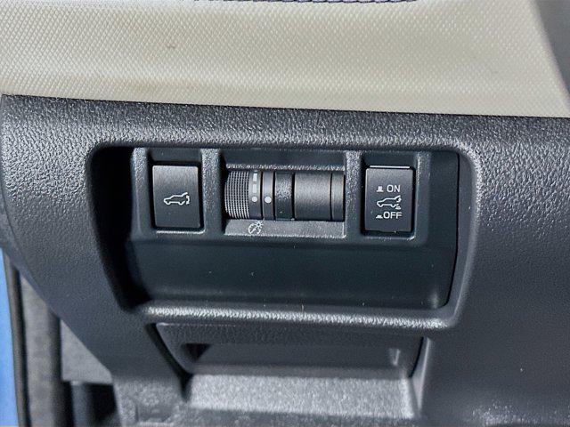 used 2025 Subaru Forester car, priced at $27,496