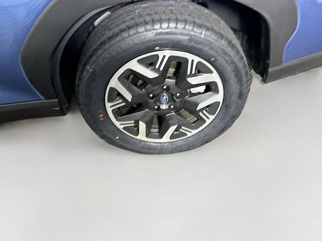 used 2025 Subaru Forester car, priced at $27,496